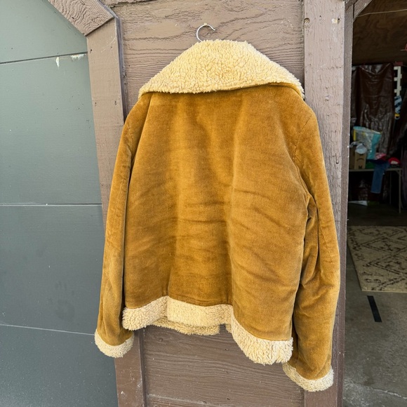 Vintage 1970s William Barry Corduroy
Jacket- Talon Zipper - Picture 12 of 12